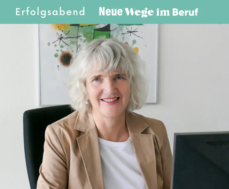 Erfolgsabend Neue Wege im Beruf (Zoom)