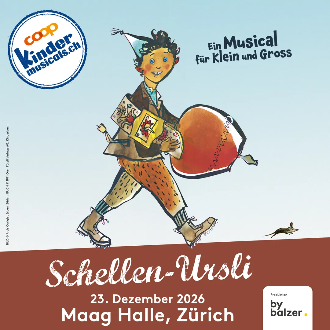 Schellen-Ursli