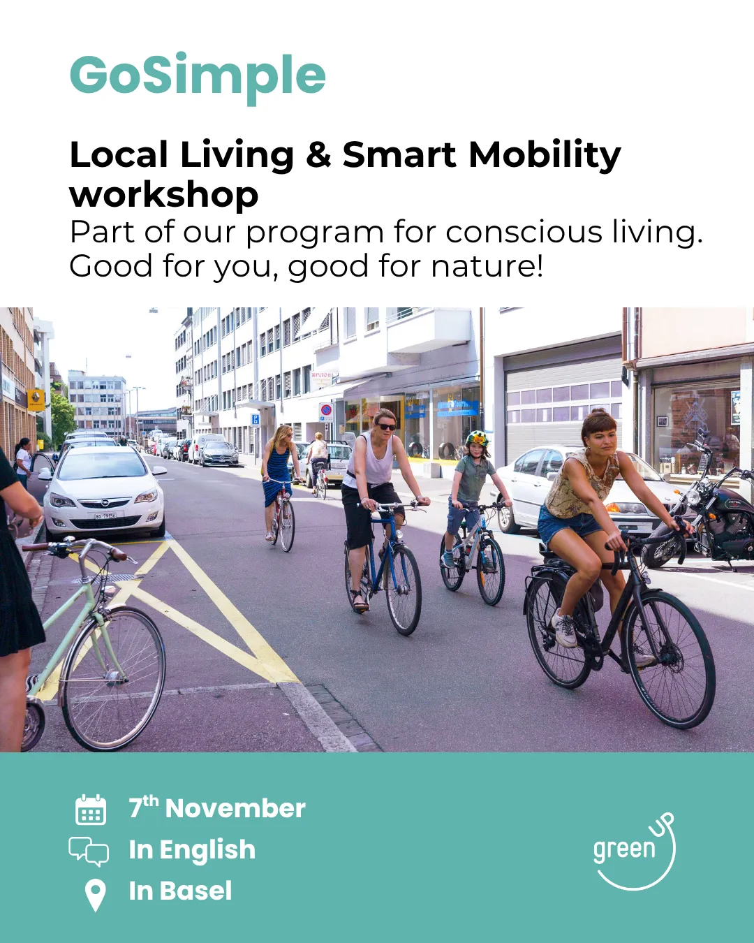 Local Living & Smart Mobility