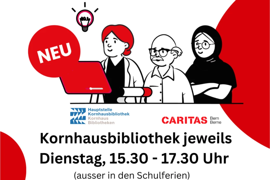 DigiTreff – Der Digital-Wegweiser in der Bibliothek
