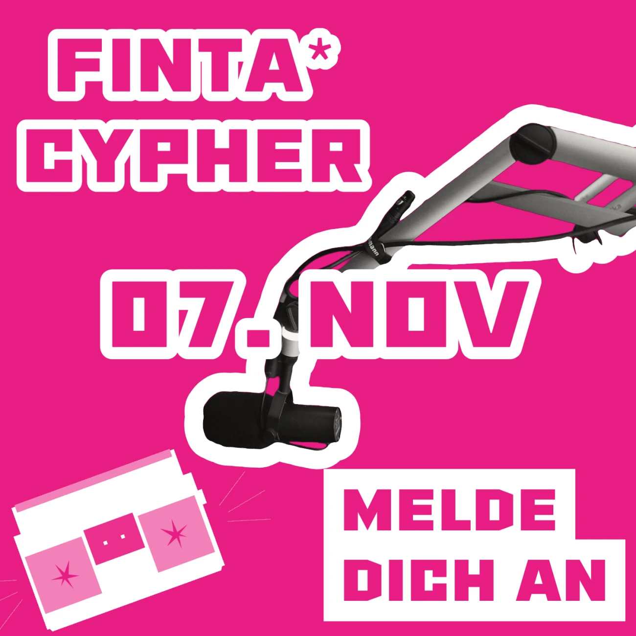 FINTA* CYPHER 2026