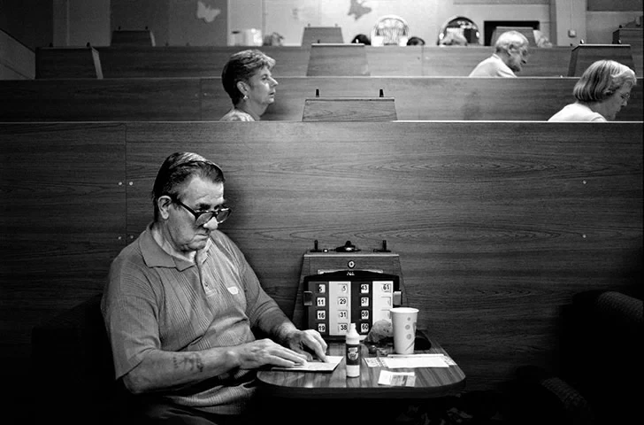 Bingo Night
