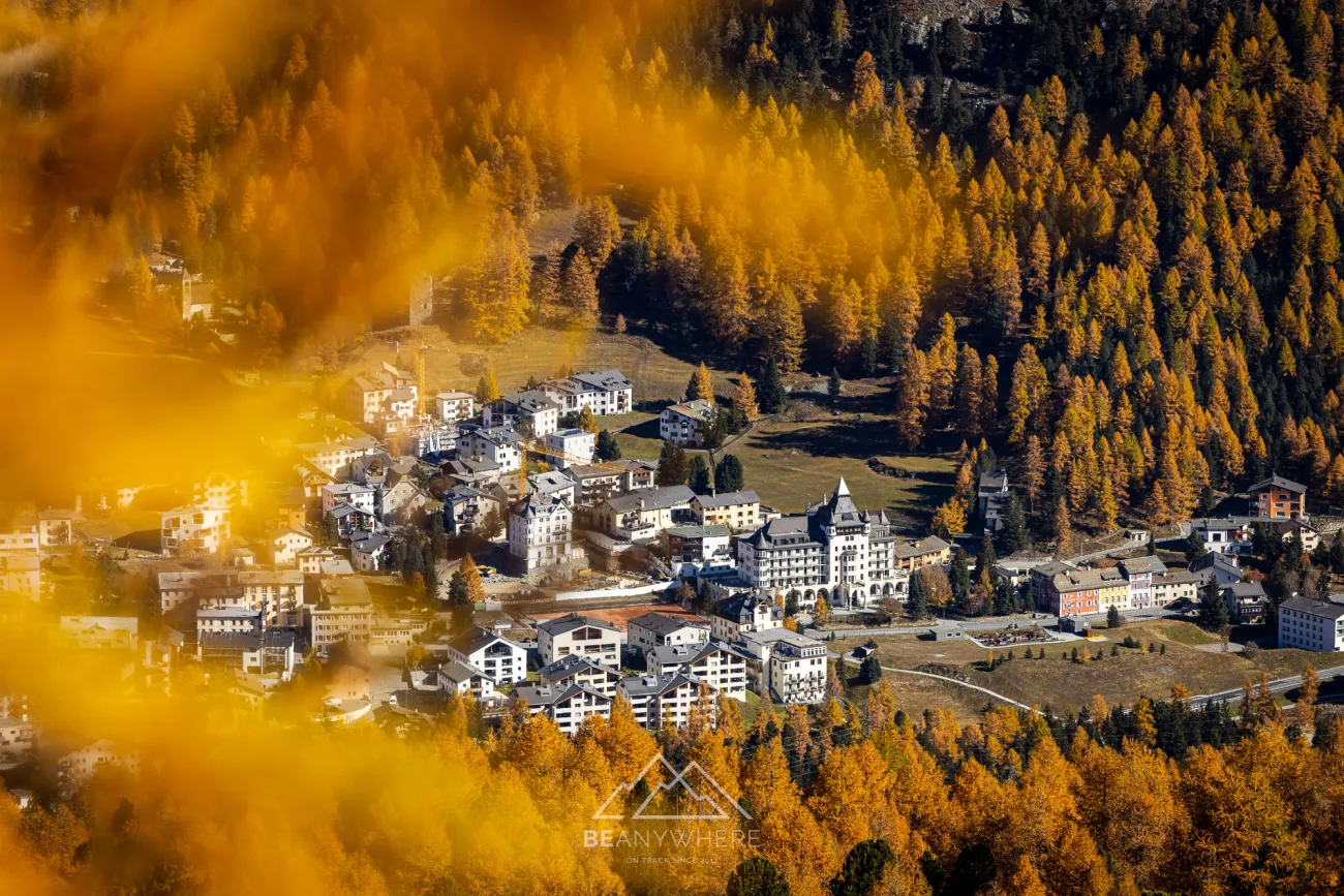 Lärchen & Licht: Fotowanderung im Engadin