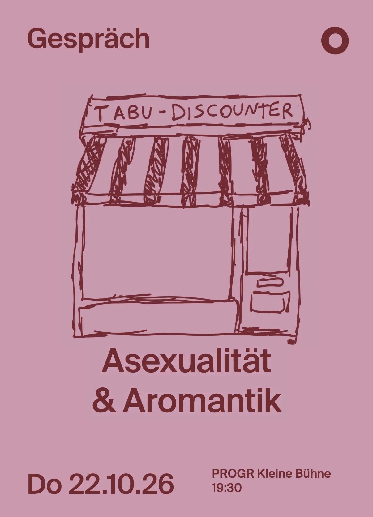 TABU-DISCOUNTER: Asexualität und Aromantik