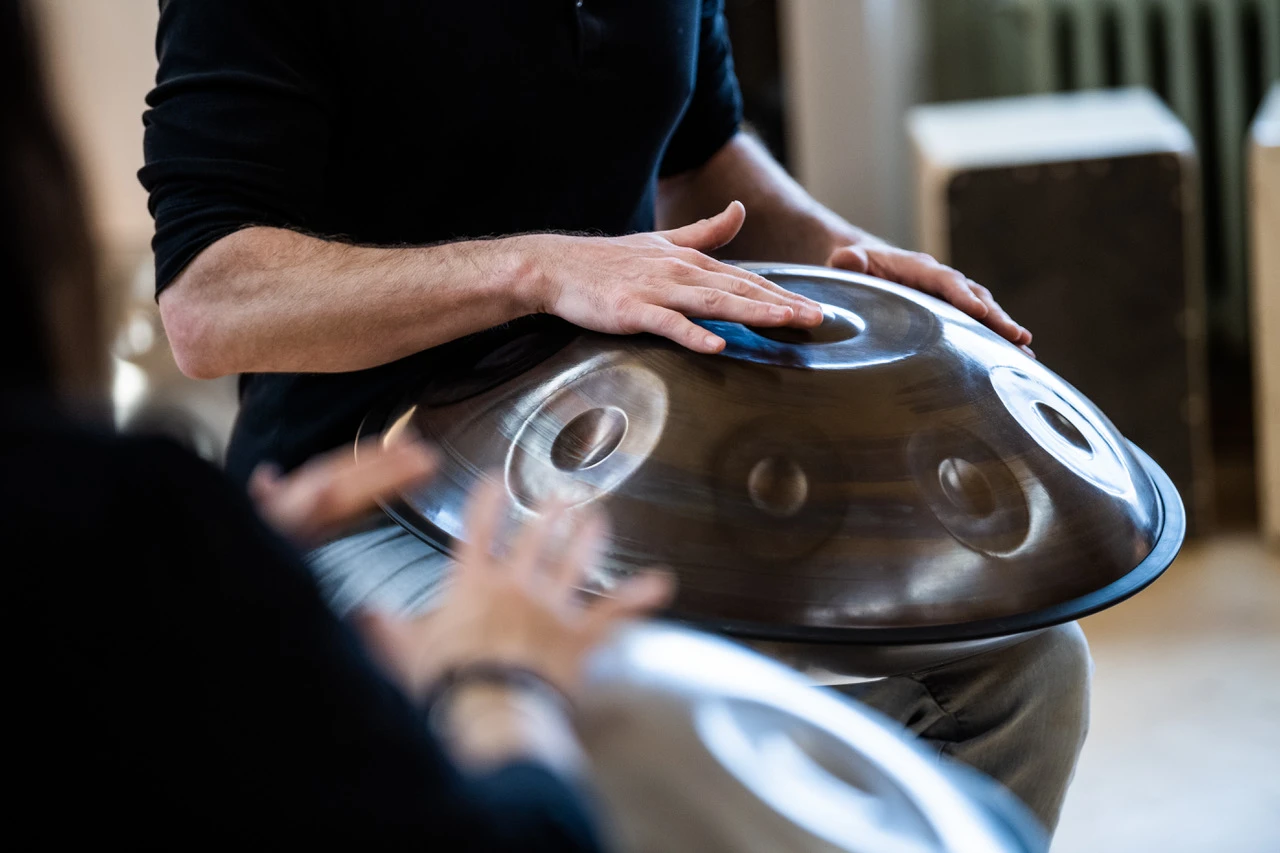 Workshop Handpan – Anfängerkurs