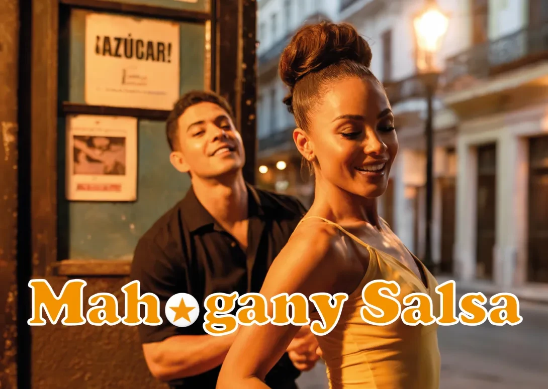 Salsa namá - Salsa-Tanz & Bar - Mahogany Hall