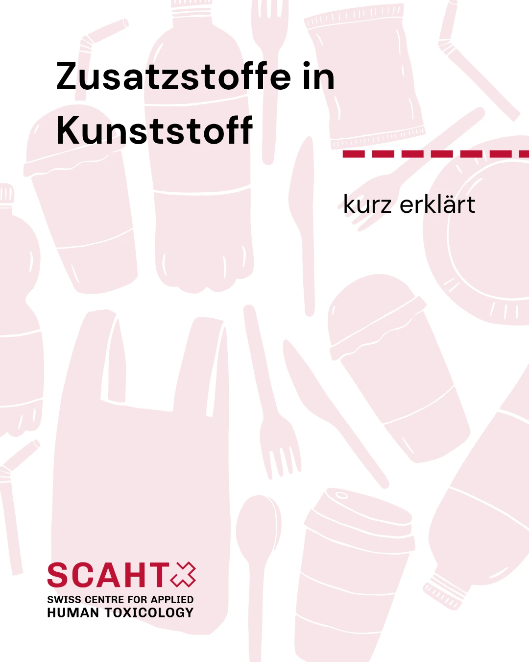 Plastik und Gesundheit: Öffentliche Veranstaltung mit der Möglichkeit, Fragen an die Experten*innen zu stellen
