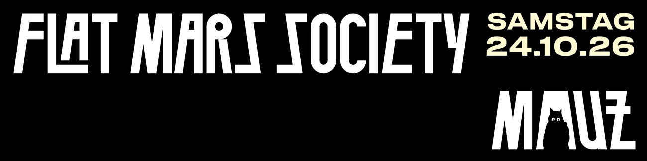 Flat Mars Society and Friends - Die grosse Sause! Gääch Vol. 18
