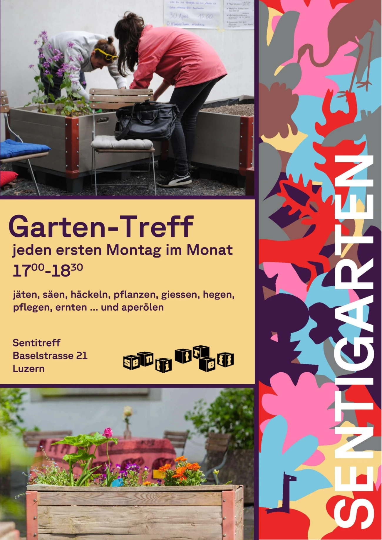 Garten-Treff
