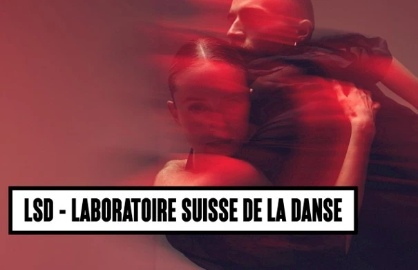 LSD Laboratoire Suisse de la Danse