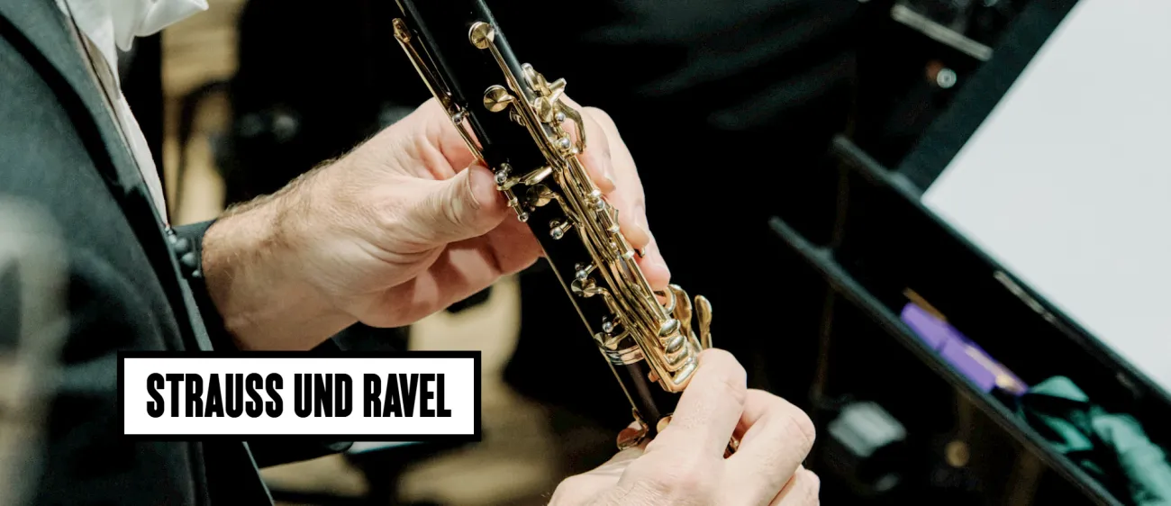 Musik Punkt 10: Strauss und Ravel presented by Legato