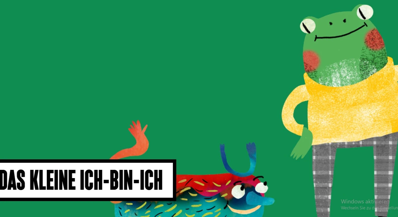 Das kleine Ich-bin-ich