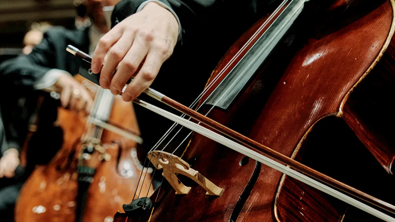 Musik Punkt 10: Respighis Rom presented by Legato