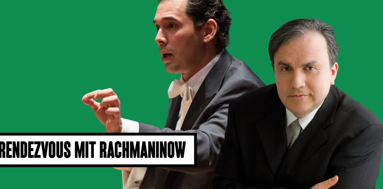 Orchestre de la Suisse Romande zu Gast: Rendezvous mit Rachmaninow