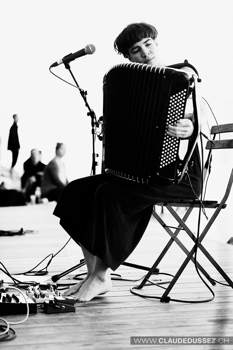 LEA GASSER SOLO