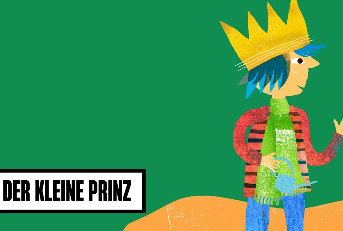 Der kleine Prinz