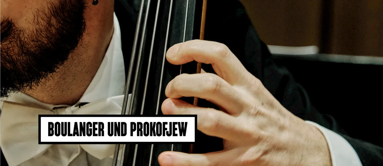 Musik Punkt 10: Boulanger und Prokofjew presented by Legato