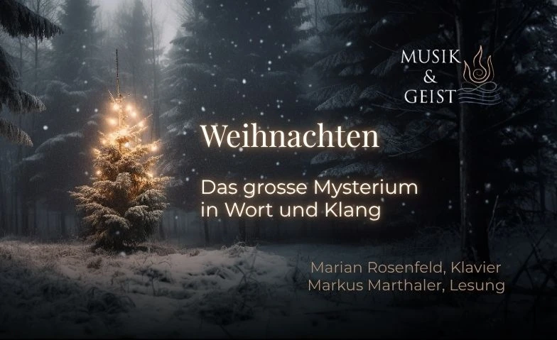 Musik und Geist  – philosophische Verbindung von Wort+Klang