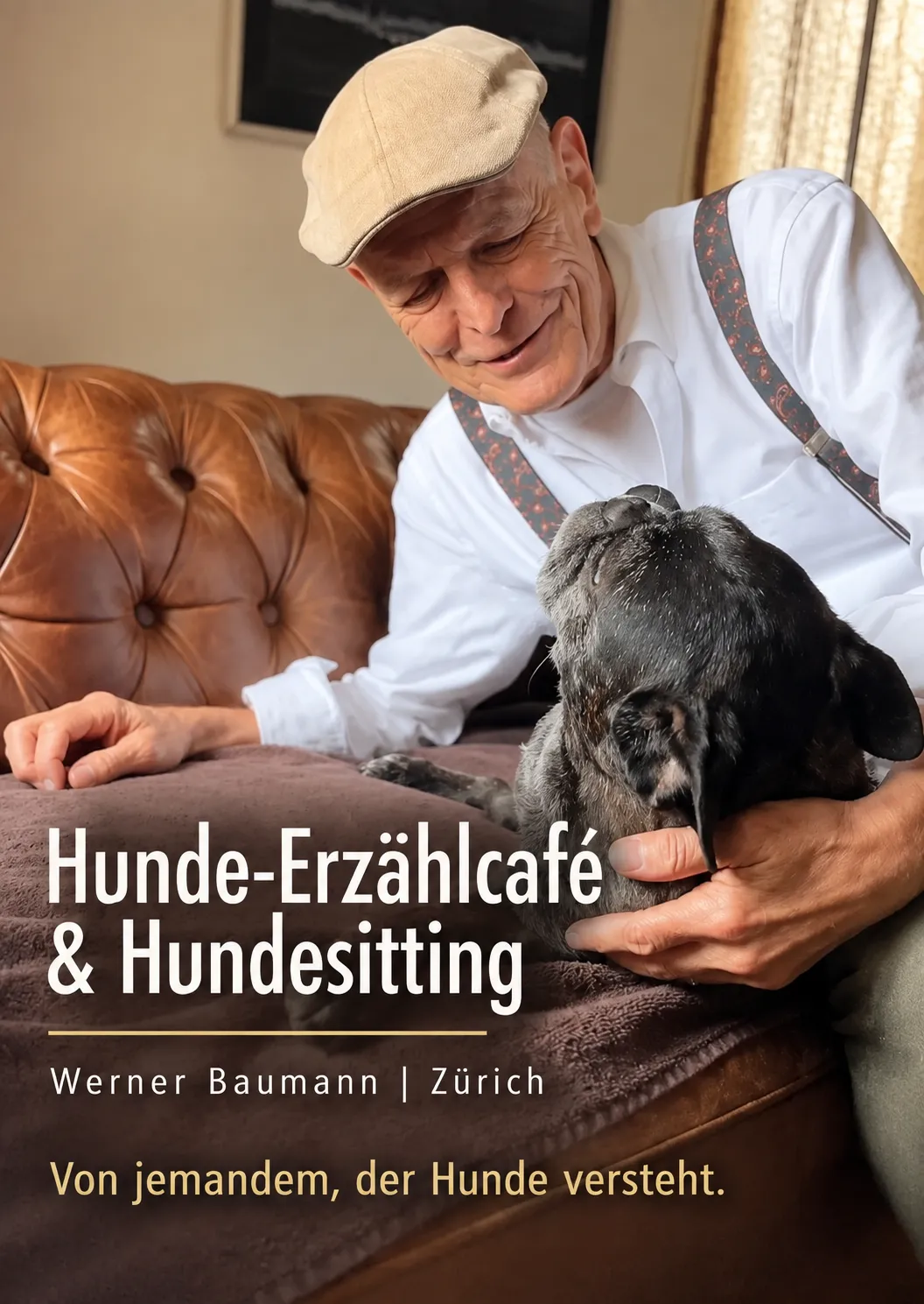 Hunde-Erzählcafé – Geschichten, die verbinden