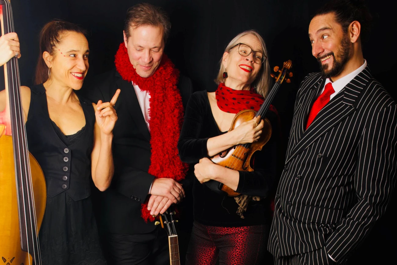 Sternstunde Tango