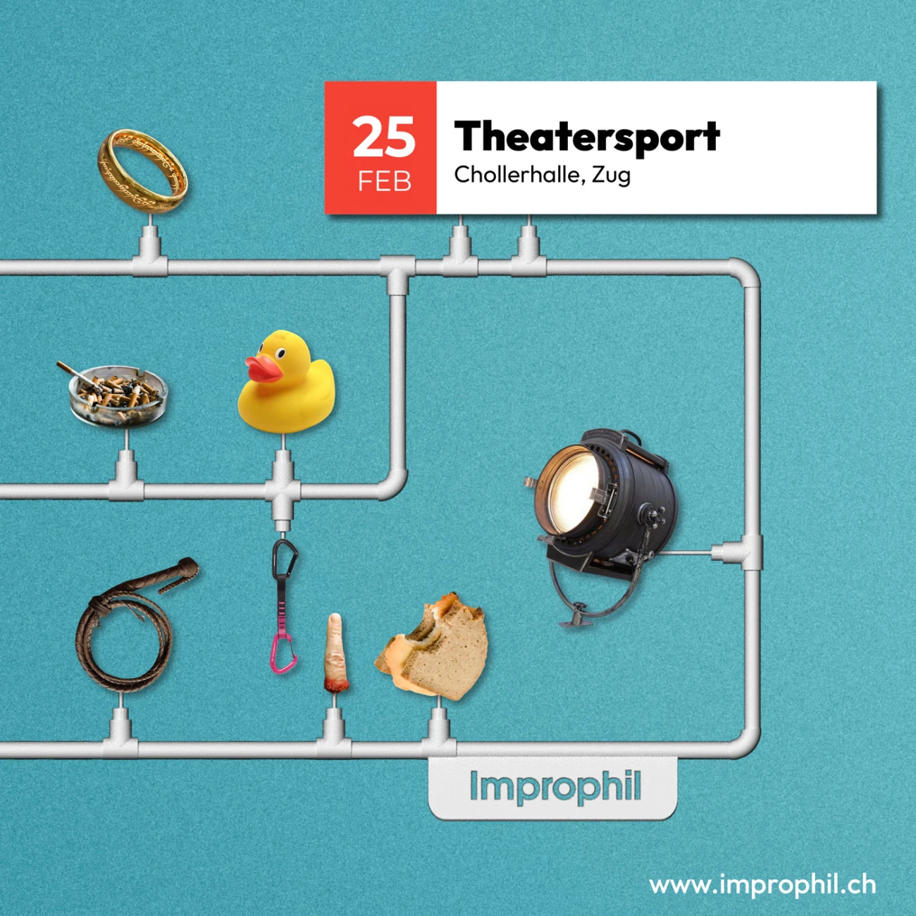 Improphil – Theatersport