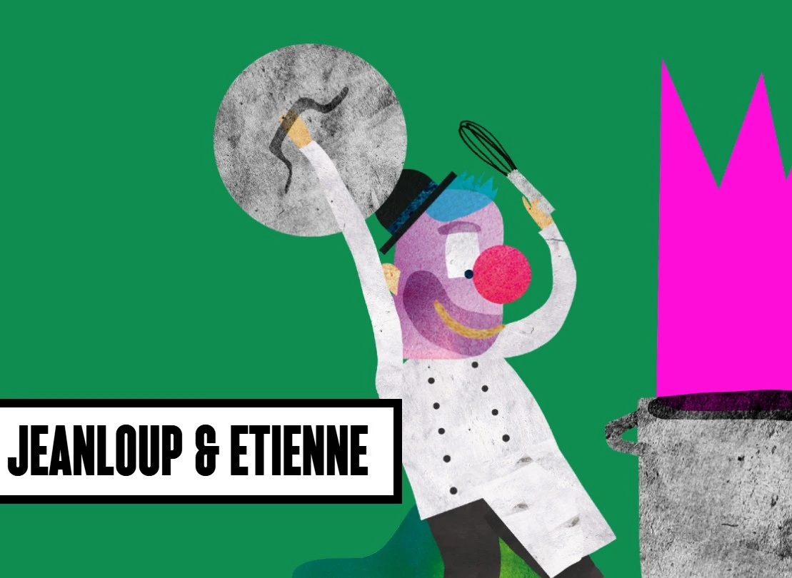 Jeanloup + Etienne