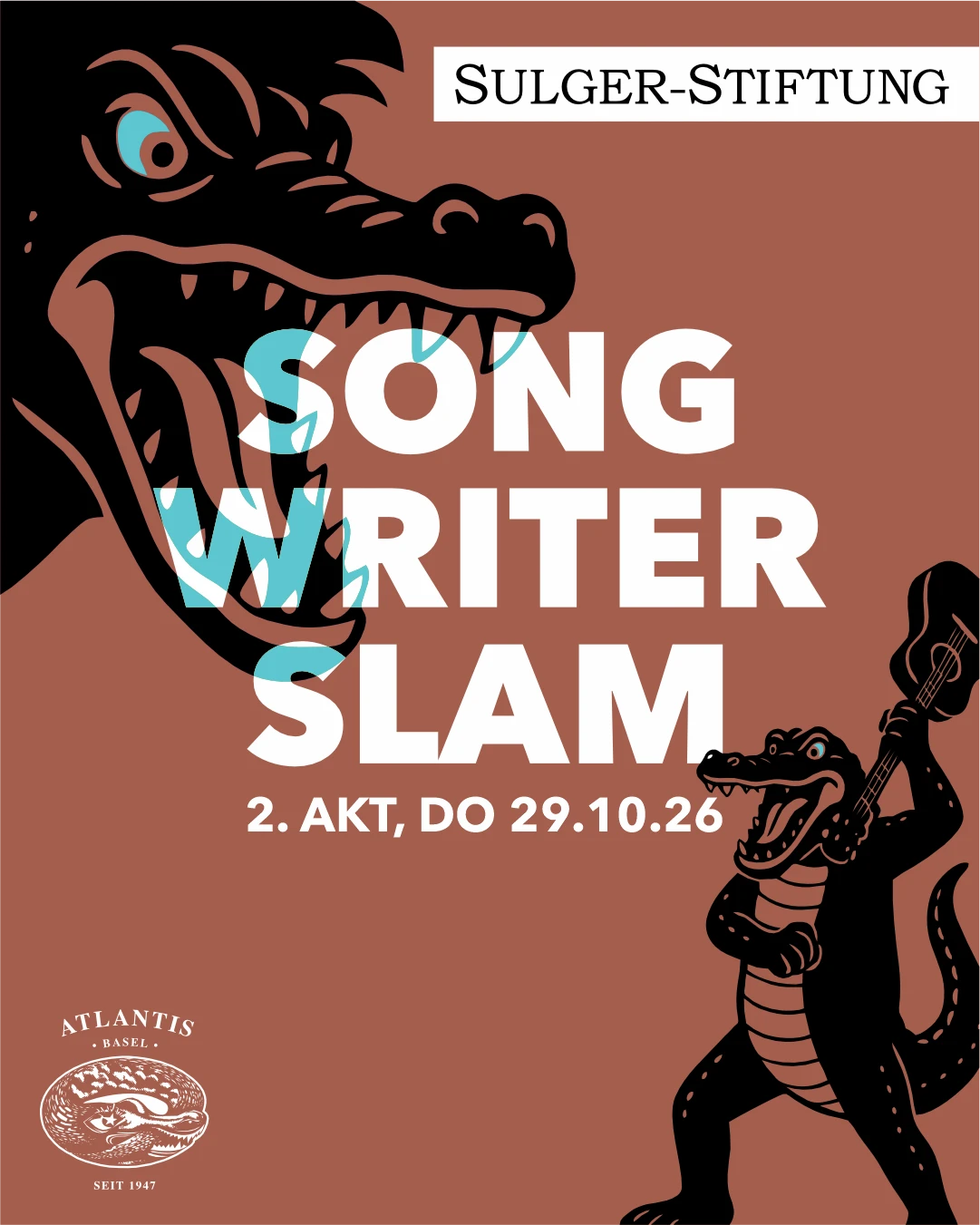SONGWRITER SLAM 26/27 (2. Akt)